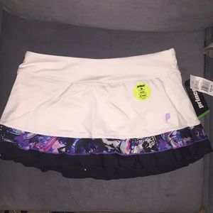 NEW Prince Tennis Skirt